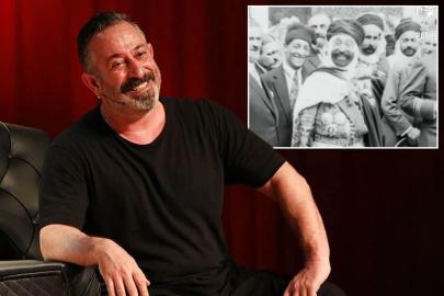 Cem Yılmaz'a Fas Prensi ile benzerliği soruldu: Oradaydım, yarım saat takıldım döndüm