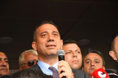 CHP Grup Başkanvekili Başarır, Afyonkarahisar'da konuştu Açıklaması