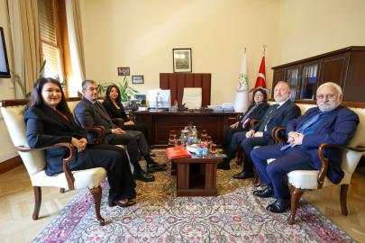 CHP'den muhalefete 'ara seçim' ziyareti: Anayasa 78 işletilmeli
