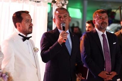 CHP'li vekilin makam şoförü gözaltına alındı