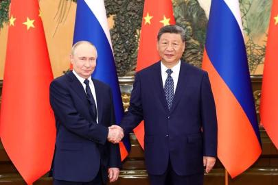 Çin: Putin'in Çin'e Düzenleyeceği Ziyaret İlişkilerin Daha da İlerlemesini Sağlayacaktır