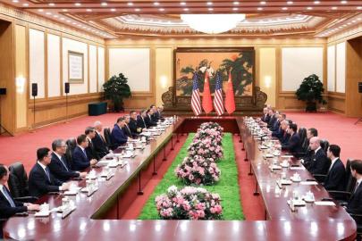 Çin: Taiwan Boğazı'nda Barış ve İstikrarın Korunması İçin ABD'den Somut Adımlar Bekliyoruz