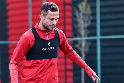 Çorum FK'de Bodrum FK mesaisi başladı