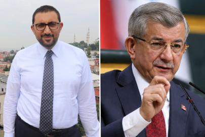 Cumhurbaşkanı Başdanışmanı Akış, "Sondan ikinci başbakanımız" diyerek Davutoğlu'na yanıt verdi