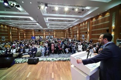 Cumhurbaşkanı Erdoğan, AK Parti İstanbul Kadın Kolları Danışma Meclisi'ne Telefonla Bağlandı