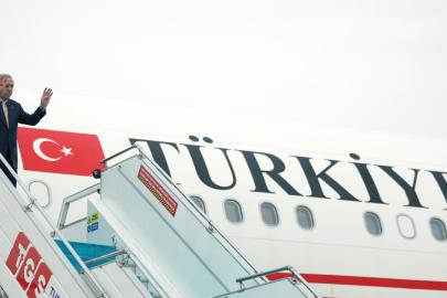 Cumhurbaşkanı Erdoğan yarın Kazakistan'a gidecek