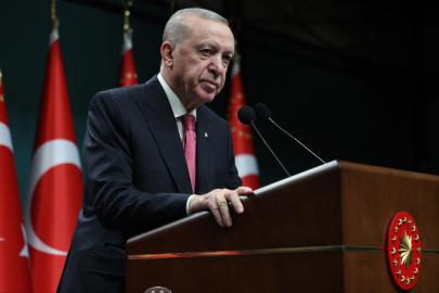 Cumhurbaşkanı Erdoğan'dan telefon diplomasisi