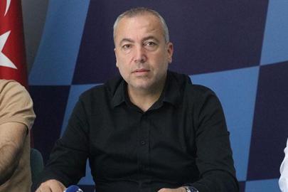 dana Demirspor Başkanı Ertan Zeybek: 'Borcumuzu 22 milyona indirdik'