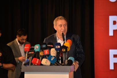 DEM Parti'li Bakırhan: Onurlu bir barışın ve kalıcı bir çözümün yolu, Diyarbakır'dan geçer