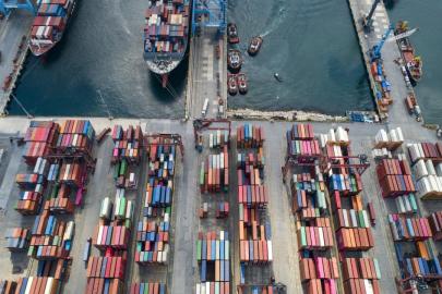 Doğu Karadeniz'den 107 ülkeye 678 milyon dolarlık ihracat yapıldı