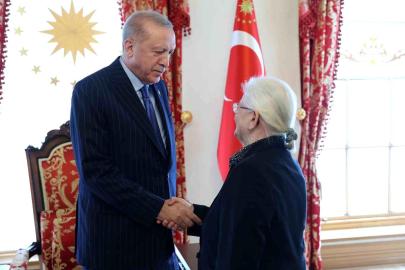 Erdoğan, Menderes ve dava arkadaşlarının ailelerini kabul etti