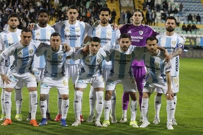 Erzurumspor FK, 1. Lig tarihinin puan rekorunu kırdı