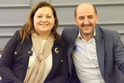Eşi iddiaları doğruladı: Burcu Köksal AK Parti'ye geçiyor