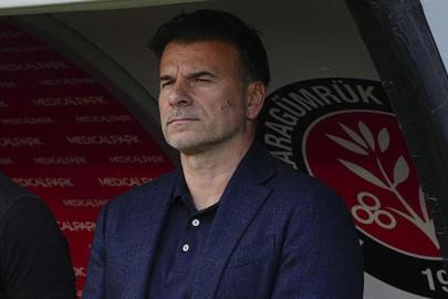 Fatih Karagümrük Aleksandar Stanojevic'in sözleşmesini uzattı