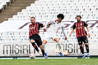 Fatih Karagümrük, geriden gelerek Alanyaspor'u mağlup etti! (Maç özeti | Fatih Karagümrük 2-1 Alanyaspor)