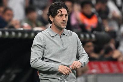 Fatih Tekke'den Sergen Yalçın sözleri! 'Beşiktaş taraftarına yakışmadı'