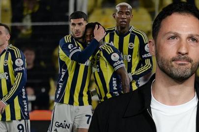 Fenerbahçe-Başakşehir maçının ardından Domenico Tedesco''ya eleştiri: 'Taktiksel sorunların özeti!'