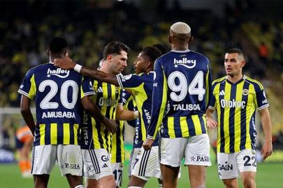 Fenerbahçe, ligde 2 maç sonra kazandı