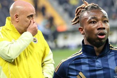 Fenerbahçe'de bir şok da yıldız futbolcudan! Maç öncesi açıkladı: 'Ameliyat olabilir'