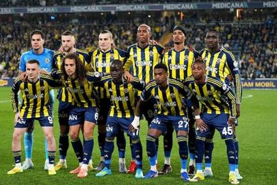 Fenerbahçe'nin Konyaspor kadrosu açıklandı! 3 yıldız yok