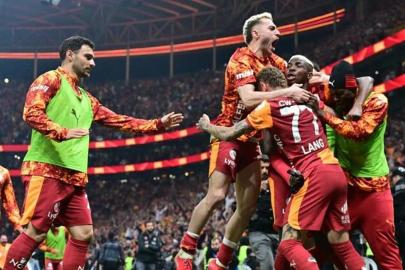 Galatasaray devleri geride bıraktı! Sadece Bayern geçebildi