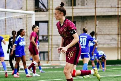Galatasaray ile Hakkarigücü yenişemedi