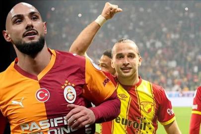 Galatasaray ve Göztepe arasında transfer zirvesi! Masaya oturacaklar