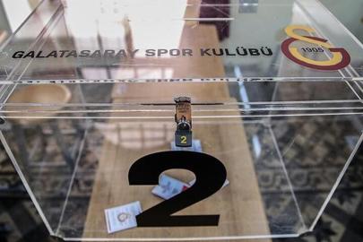 Galatasaray'da olağan seçimli genel kurul yarın yapılacak
