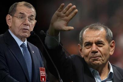 Galatasaray'da seçim heyecanı! Dursun Özbek tarihe geçecek