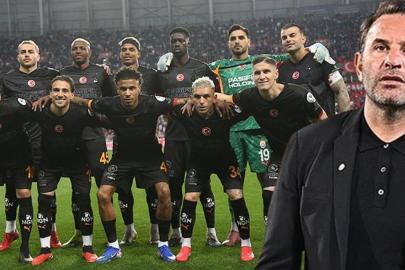 Galatasaray'ın Antalyaspor maçı planı belli oldu! Okan Buruk neşteri vurdu