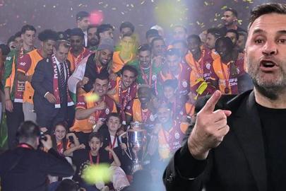 Galatasaray'ın transferde yol haritası! Okan Buruk 2 ismi kati suretle istemiyor
