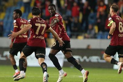 Gençlerbirliği'nden müthiş geri dönüş! | Maç sonucu Gençlerbirliği - Kasımpaşa: 3-2