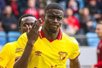 Göztepeli Bokele'ye transfer kancası!