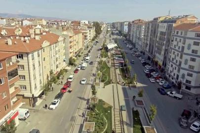 Hatboyu alanının dönüşüm projesinde ihale süreci başladı