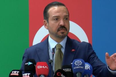 Haydar Aliyev Ankara'da anıldı