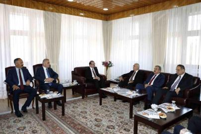 Hukuk, bilim ve kültürel miras aynı çatıda buluştu
