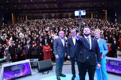 İnönü Medya Dezenformasyonla Mücadele Topluluğu, Ulusal Gençlik Zirvesi'ne katıldı