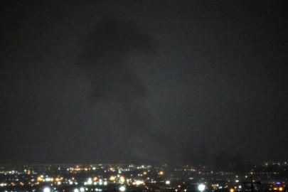 İran'ın başkenti Tahran'da hava savunma sistemleri aktif hale getirildi