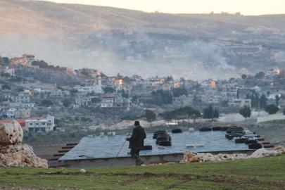 İşgalci İsrail'in Lübnan'a saldırılarında can kaybı 2 bin 896'ya çıktı
