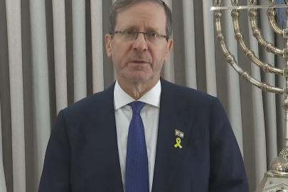 İsrail Cumhurbaşkanı Herzog: İsrail toplumunda korkunç bir şiddet dalgasına tanık oluyoruz