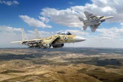 İsrail'den "F-35 ve F-15IA" uçaklarından oluşan iki yeni muharip filo satın alma planına onay
