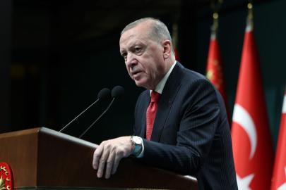 Kabine sonrası, Cumhurbaşkanı Erdoğan'dan enflasyon rakamlarına ilk yorum