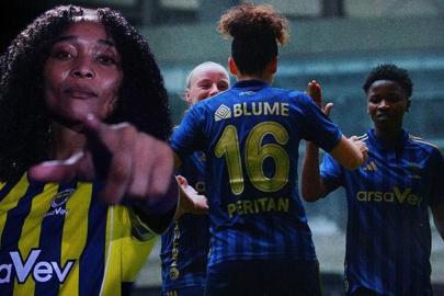 Kadın futbolda şampiyon Fenerbahçe! Tarihi istatistik