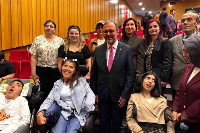 Kasapoğlu: Fırsat eşitliğinin ana gündemi erişilebilirlik olmalı