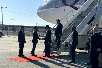 Katar Başbakanı Al Thani, Washington'da