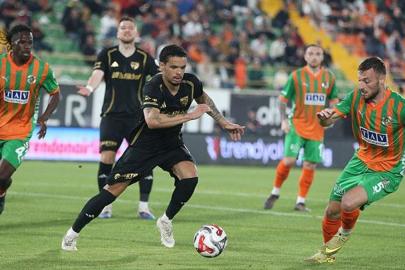 Kayserispor işini mucizeye bıraktı | Maç sonucu Alanyaspor - Kayserispor: 3-1