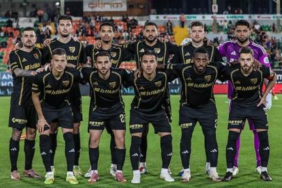 Kayserispor sahasında Süper Lig'e veda edecek