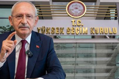 Kılıçdaroğlu, CHP'nin YSK temsilcisi Mehmet Hadimi Yakupoğlu'nu görevden aldı
