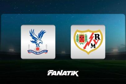 KONFERANS LİGİ FİNAL: Crystal Palace - Rayo Vallecano maçı ne zaman, saat kaçta, hangi kanalda canlı yayınlanacak?