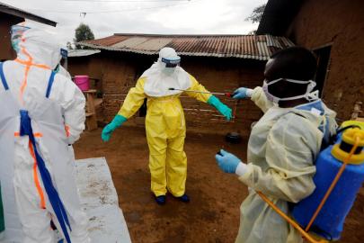 Kongo Demokratik Cumhuriyeti'ndeki Ebola salgını riski çok yüksek seviyesine çıktı